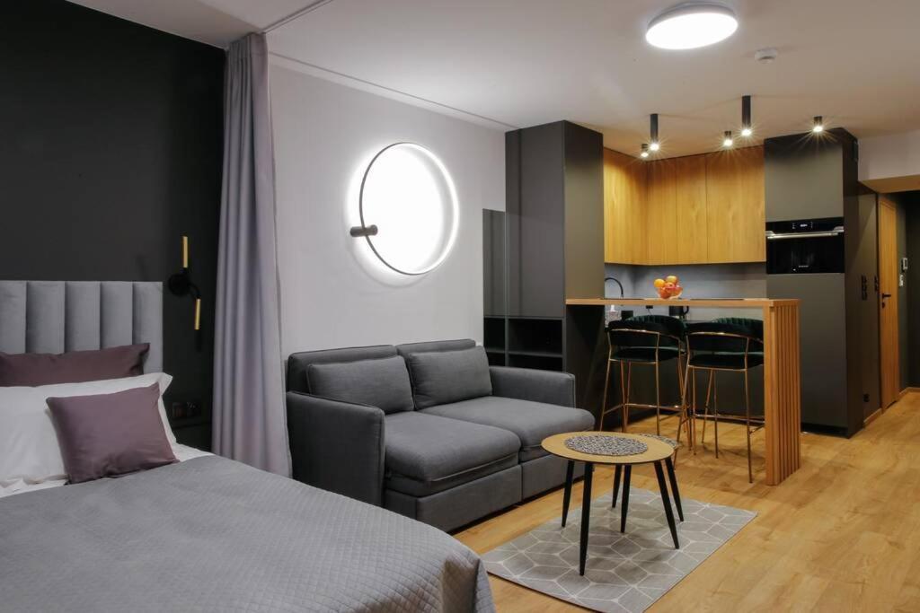 Apartament 4Th Floor Λούμπλιν Εξωτερικό φωτογραφία