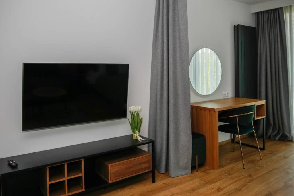 Apartament 4Th Floor Λούμπλιν Εξωτερικό φωτογραφία