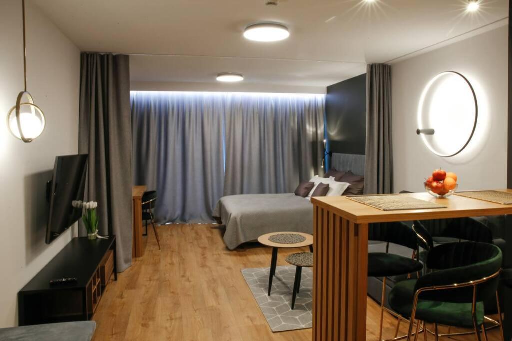 Apartament 4Th Floor Λούμπλιν Εξωτερικό φωτογραφία