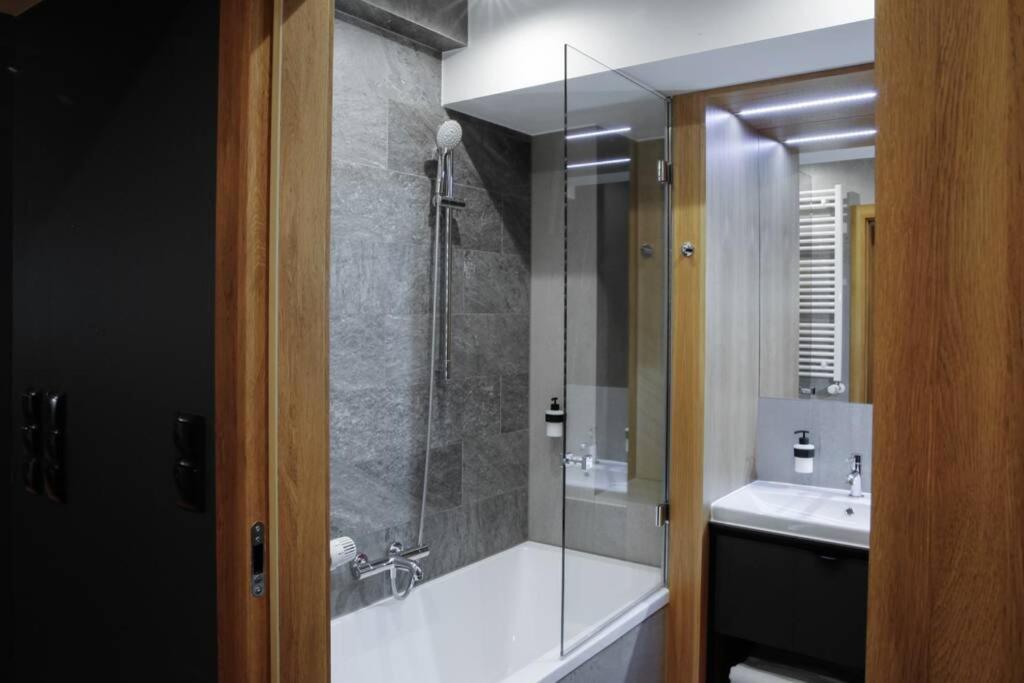 Apartament 4Th Floor Λούμπλιν Εξωτερικό φωτογραφία