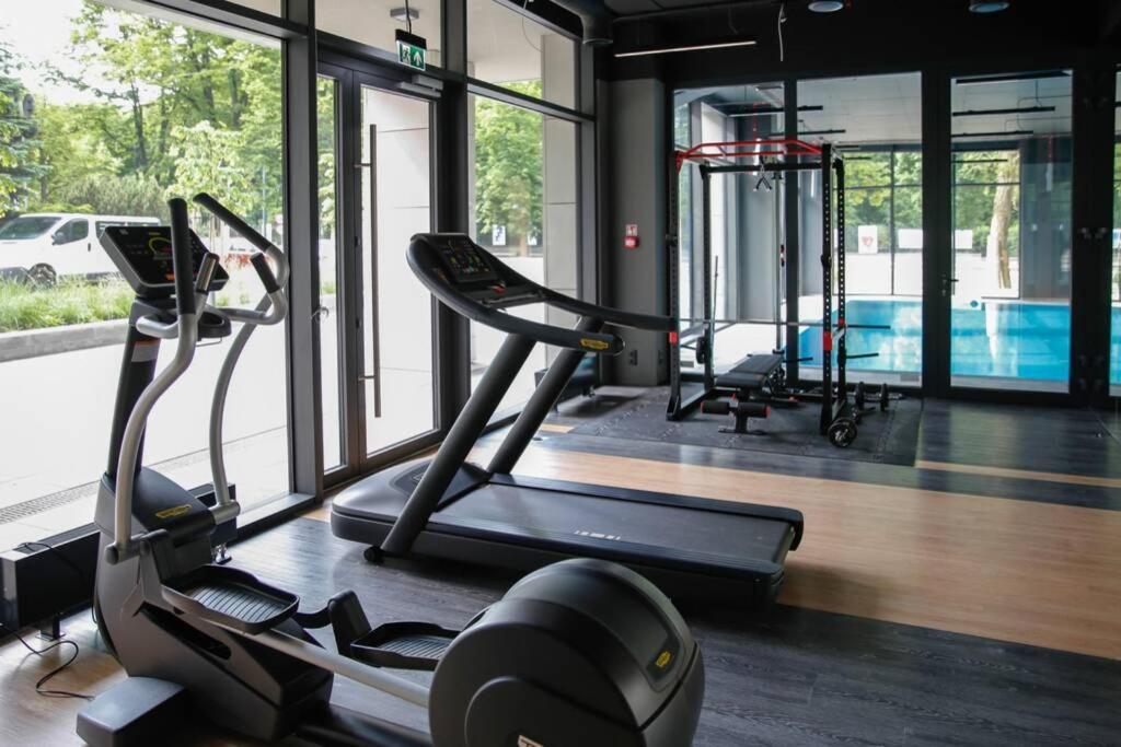 Apartament 4Th Floor Λούμπλιν Εξωτερικό φωτογραφία